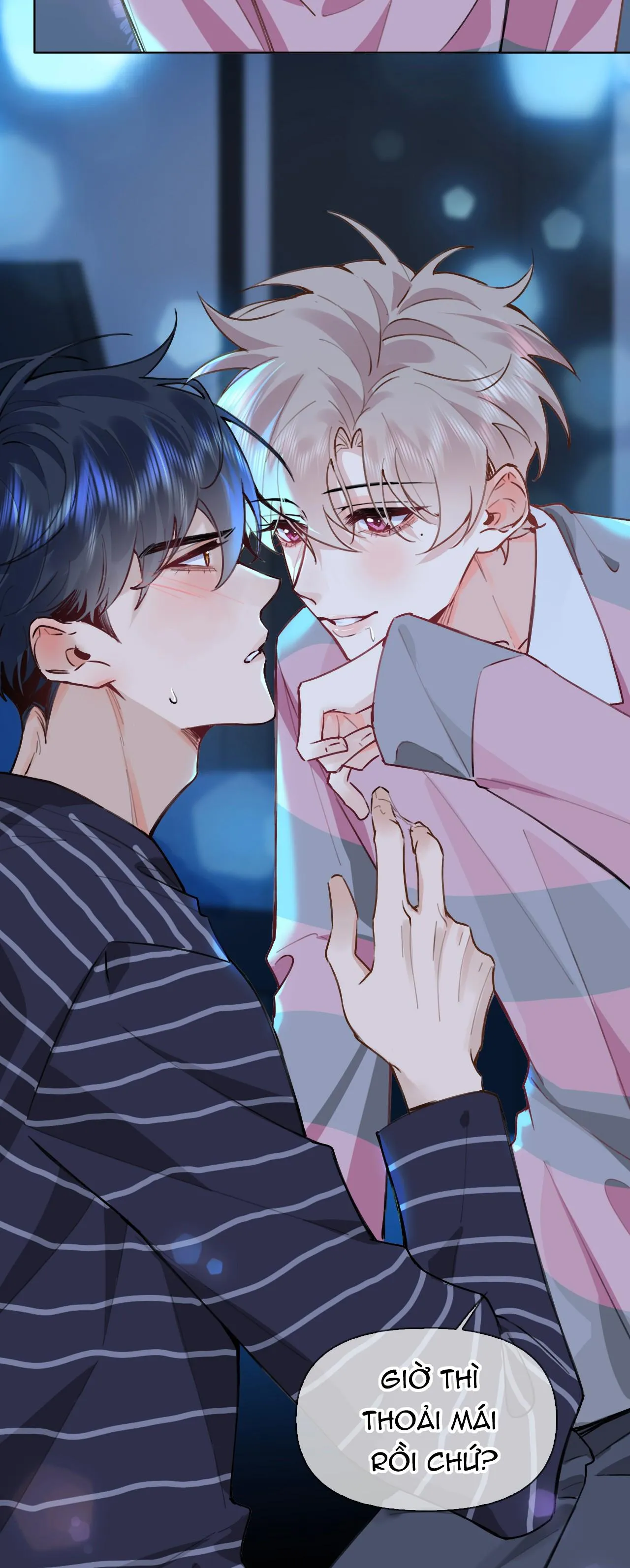 Trôi Theo Làn Sóng (END) Chapter 22 Trang 21