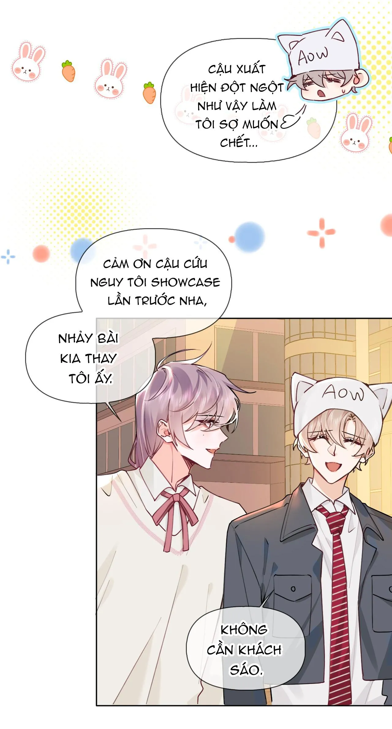 Trôi Theo Làn Sóng (END) Chapter 22 Trang 27