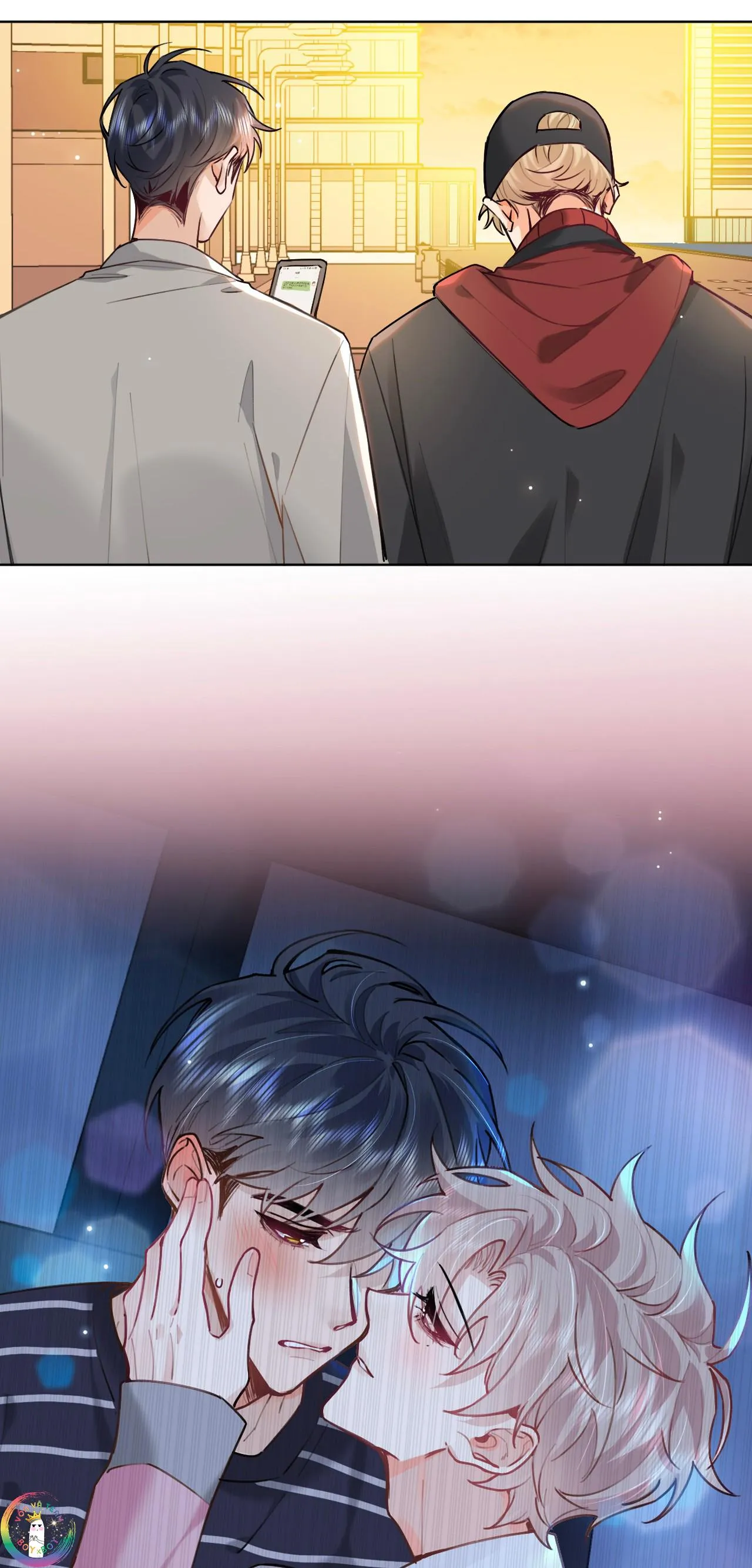 Trôi Theo Làn Sóng (END) Chapter 22 Trang 32