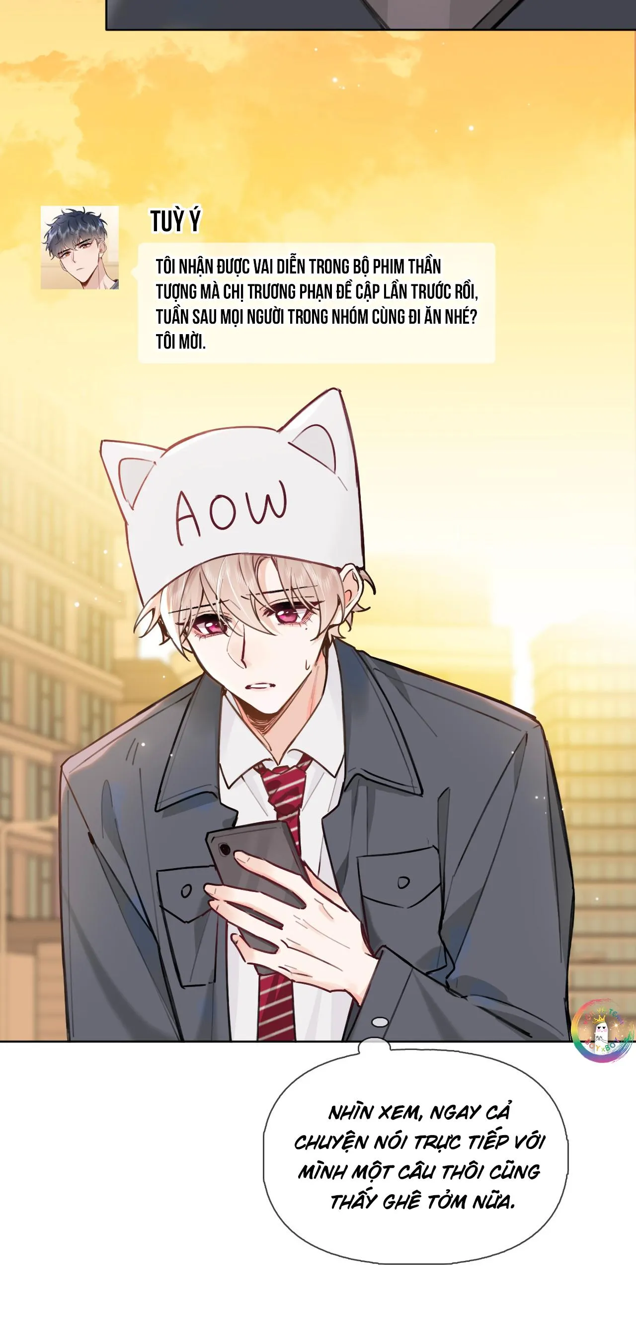 Trôi Theo Làn Sóng (END) Chapter 22 Trang 34