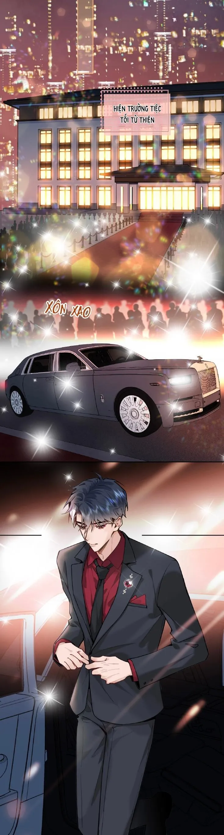 Trôi Theo Làn Sóng (END) Chapter 23 Trang 3