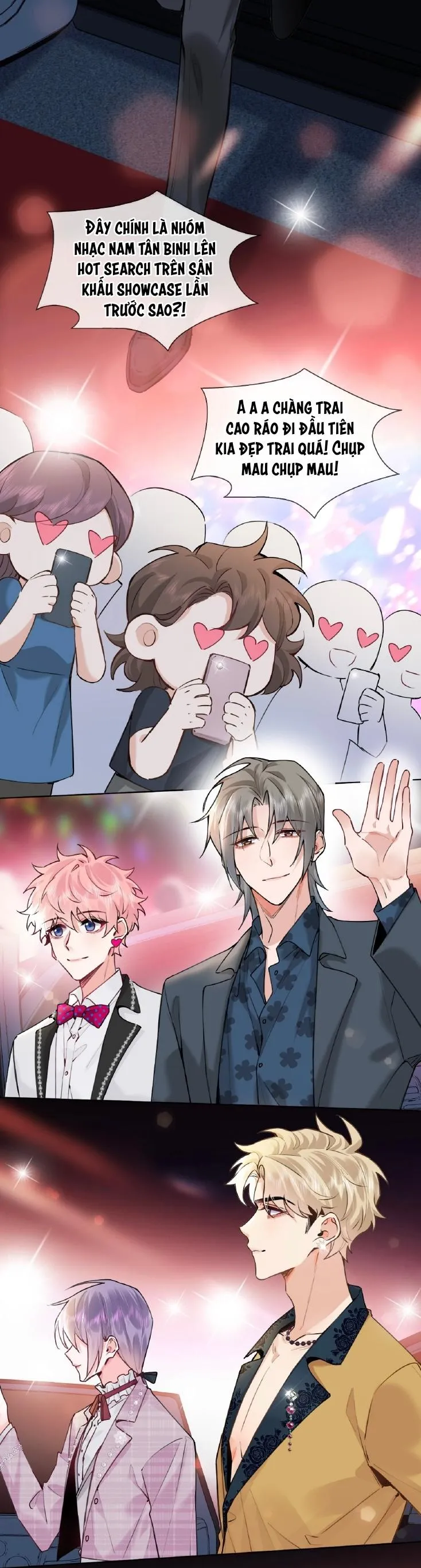 Trôi Theo Làn Sóng (END) Chapter 23 Trang 4