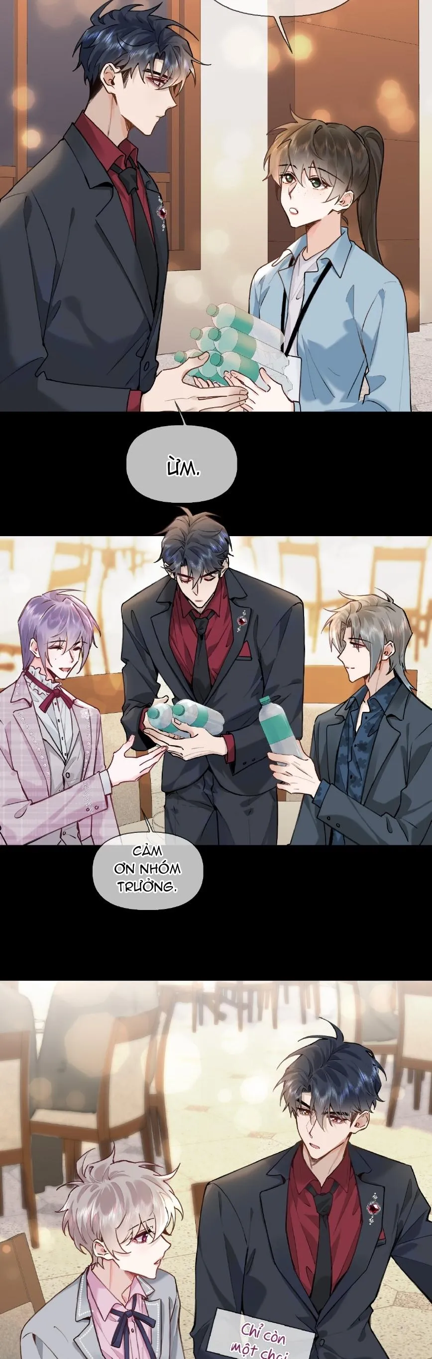 Trôi Theo Làn Sóng (END) Chapter 23 Trang 6