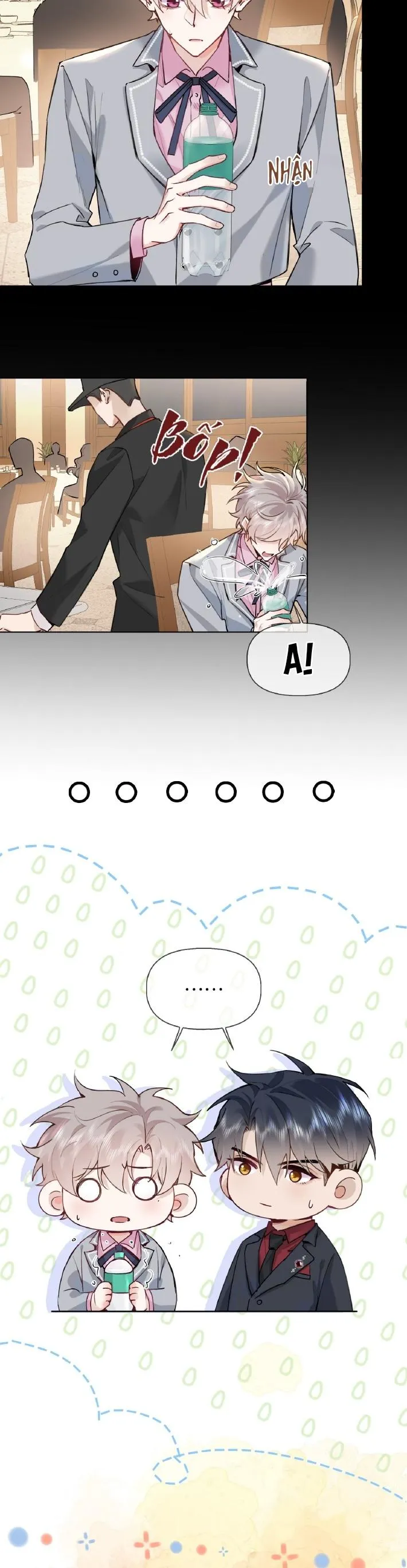 Trôi Theo Làn Sóng (END) Chapter 23 Trang 9