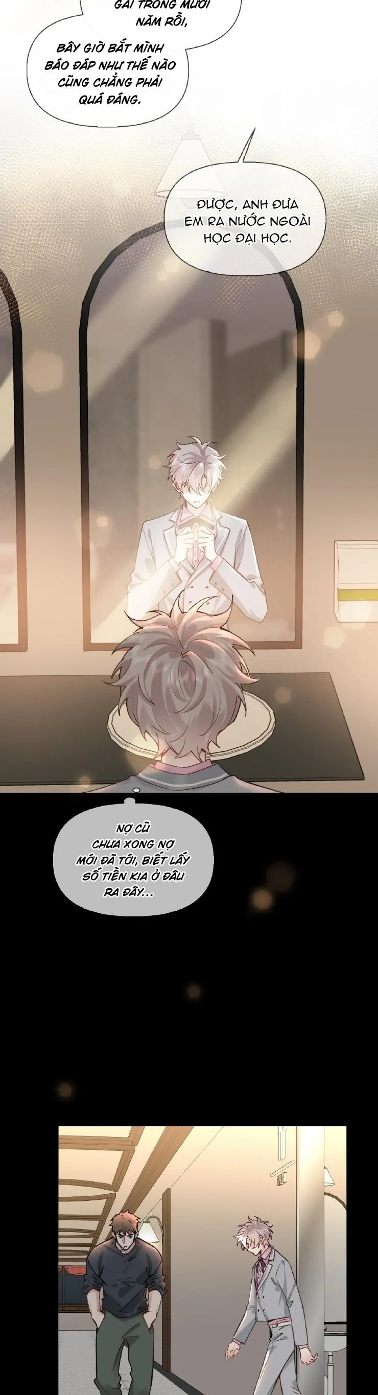 Trôi Theo Làn Sóng (END) Chapter 23 Trang 12