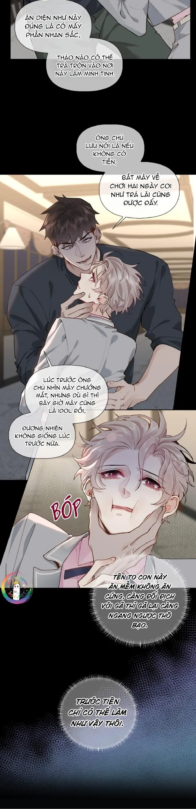 Trôi Theo Làn Sóng (END) Chapter 23 Trang 16