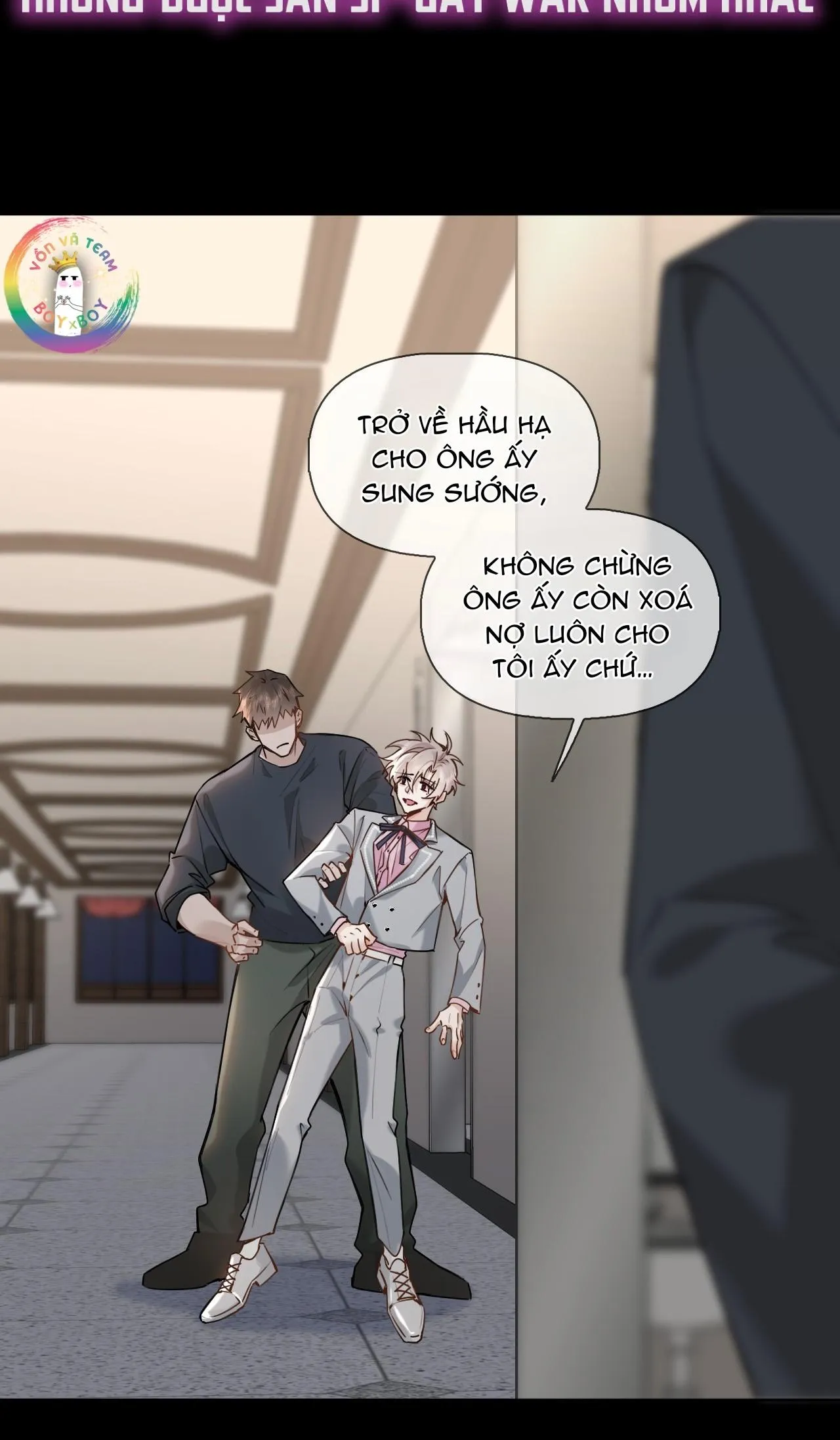 Trôi Theo Làn Sóng (END) Chapter 23 Trang 19