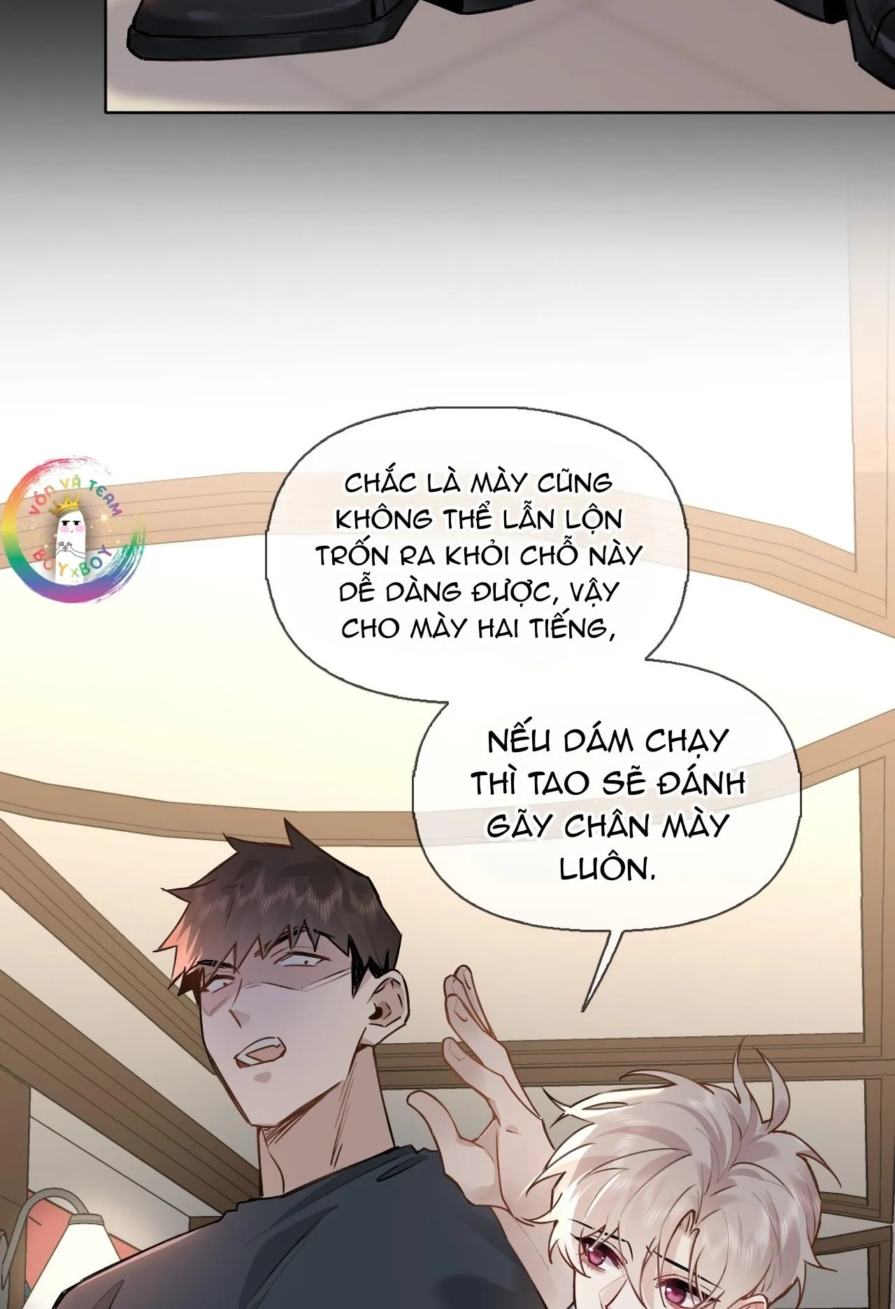 Trôi Theo Làn Sóng (END) Chapter 23 Trang 21