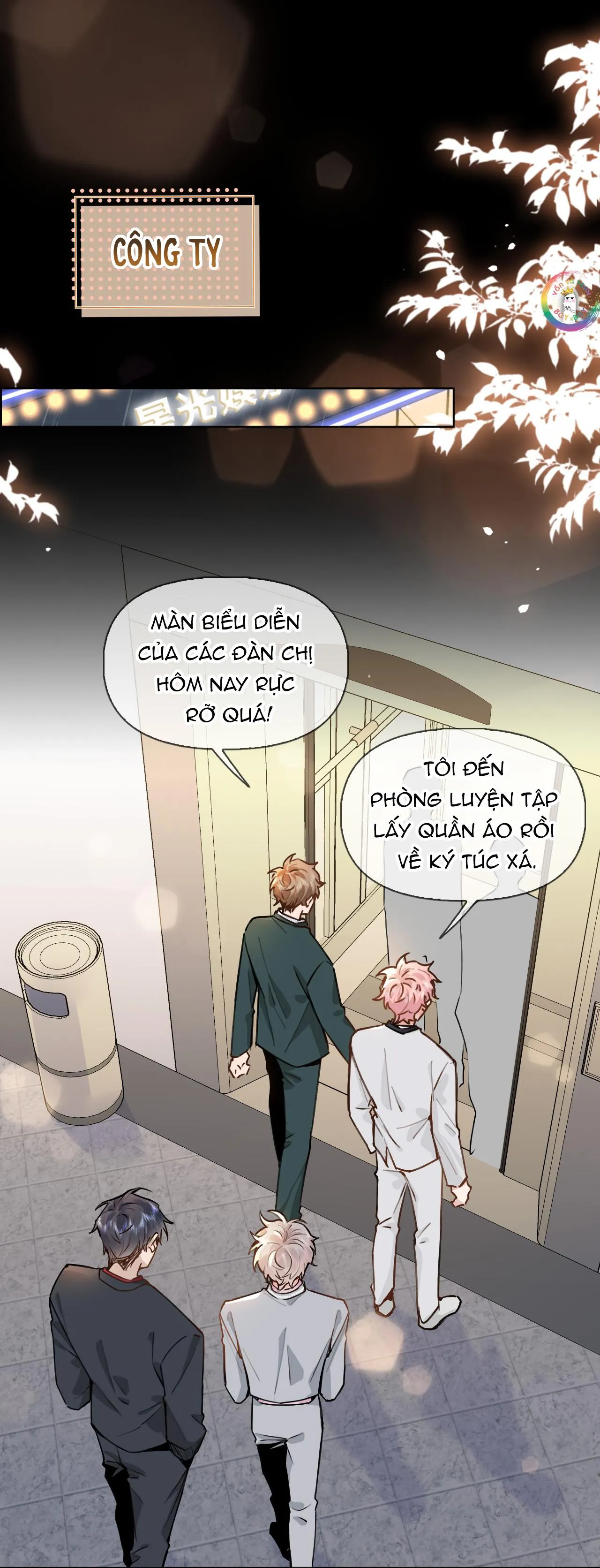 Trôi Theo Làn Sóng (END) Chapter 24 Trang 20