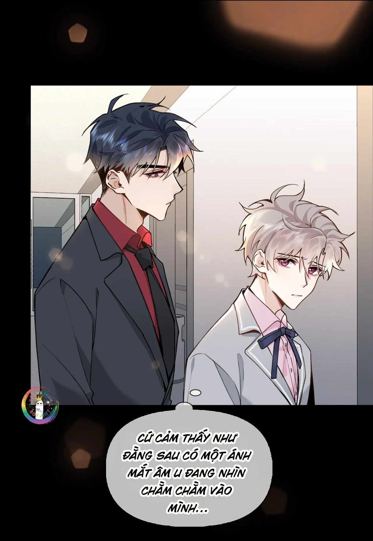 Trôi Theo Làn Sóng (END) Chapter 24 Trang 21