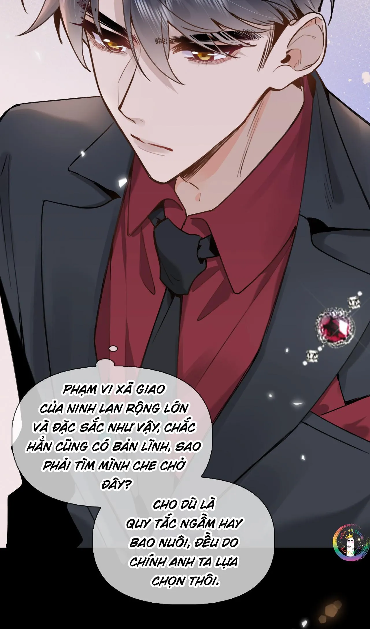 Trôi Theo Làn Sóng (END) Chapter 24 Trang 32