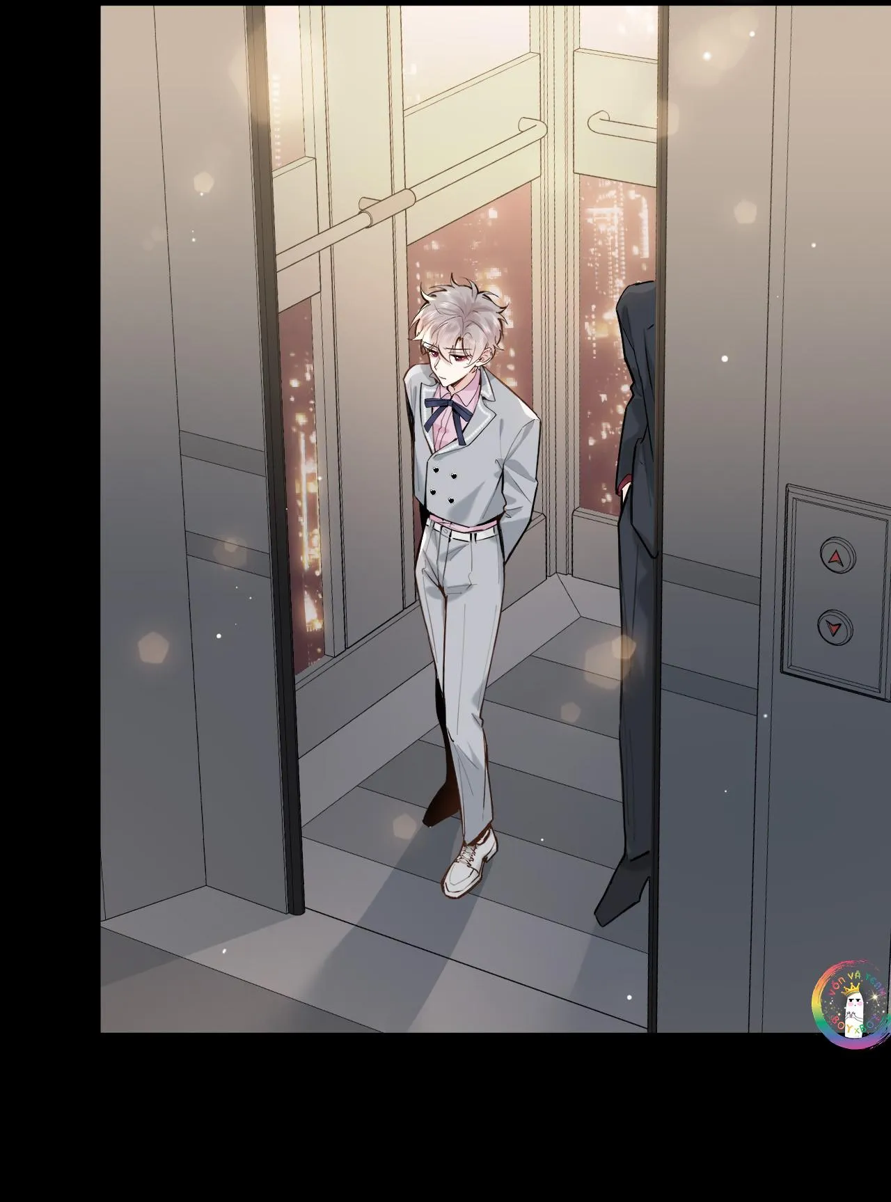 Trôi Theo Làn Sóng (END) Chapter 24 Trang 38