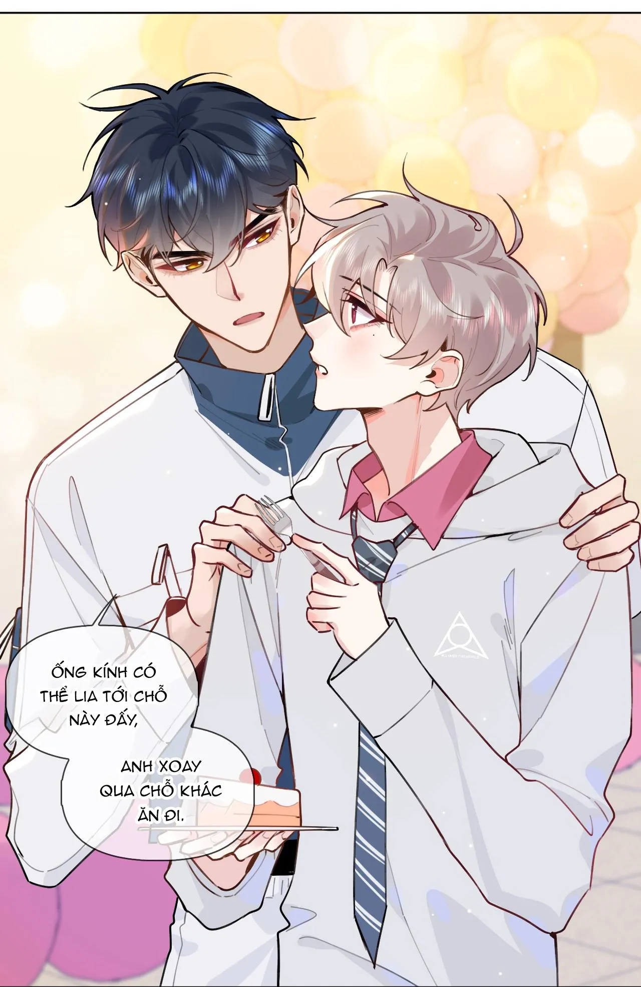 Trôi Theo Làn Sóng (END) Chapter 26 Trang 4