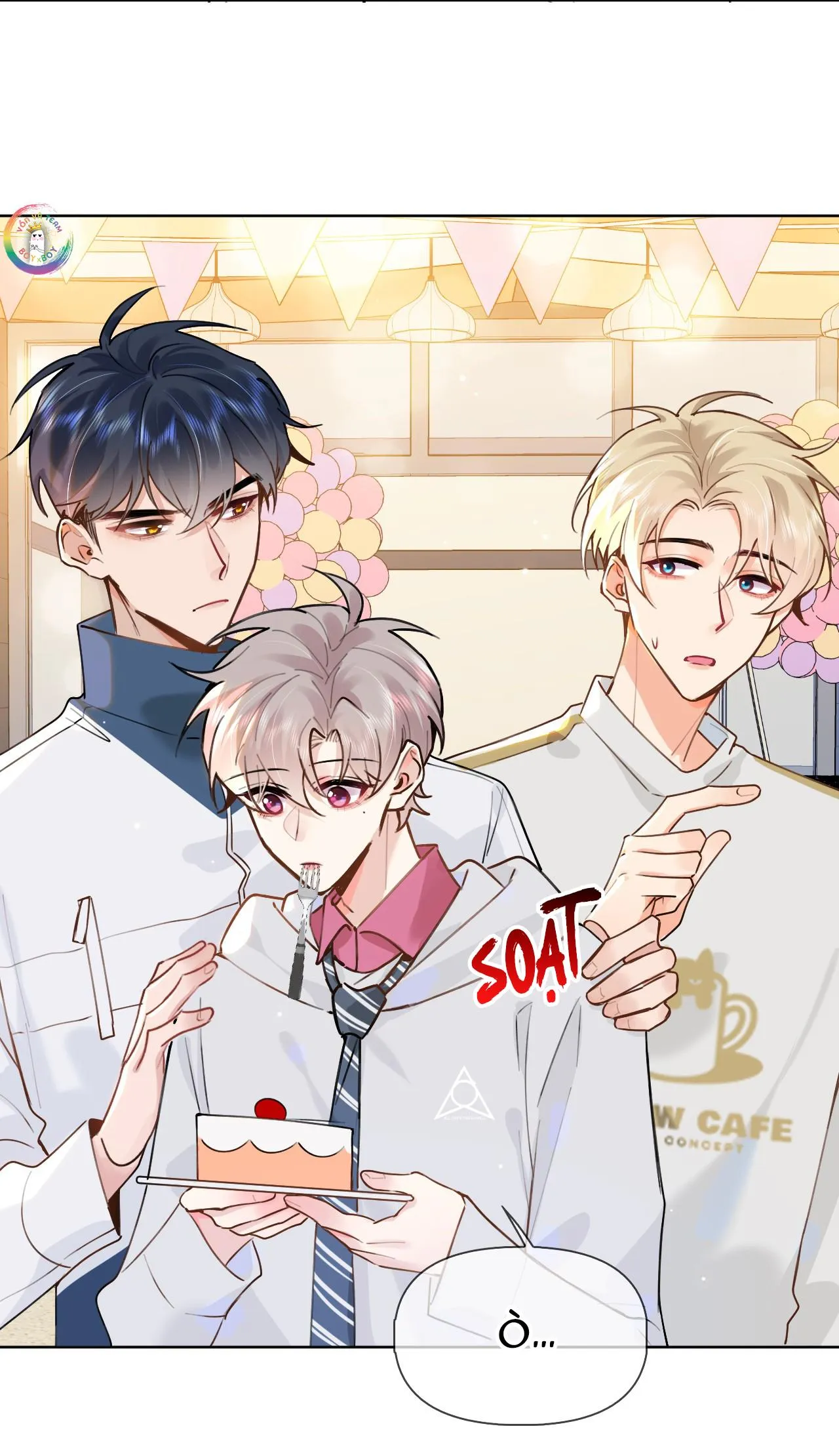 Trôi Theo Làn Sóng (END) Chapter 26 Trang 5