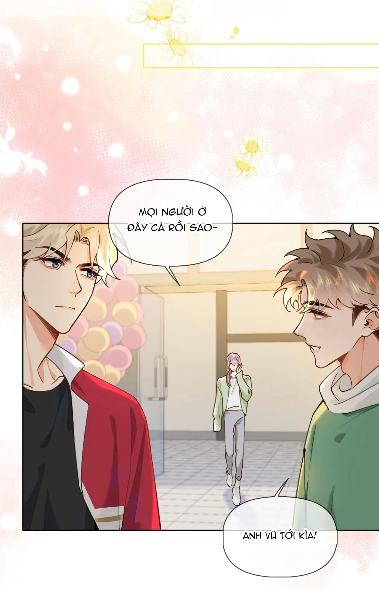 Trôi Theo Làn Sóng (END) Chapter 26 Trang 9