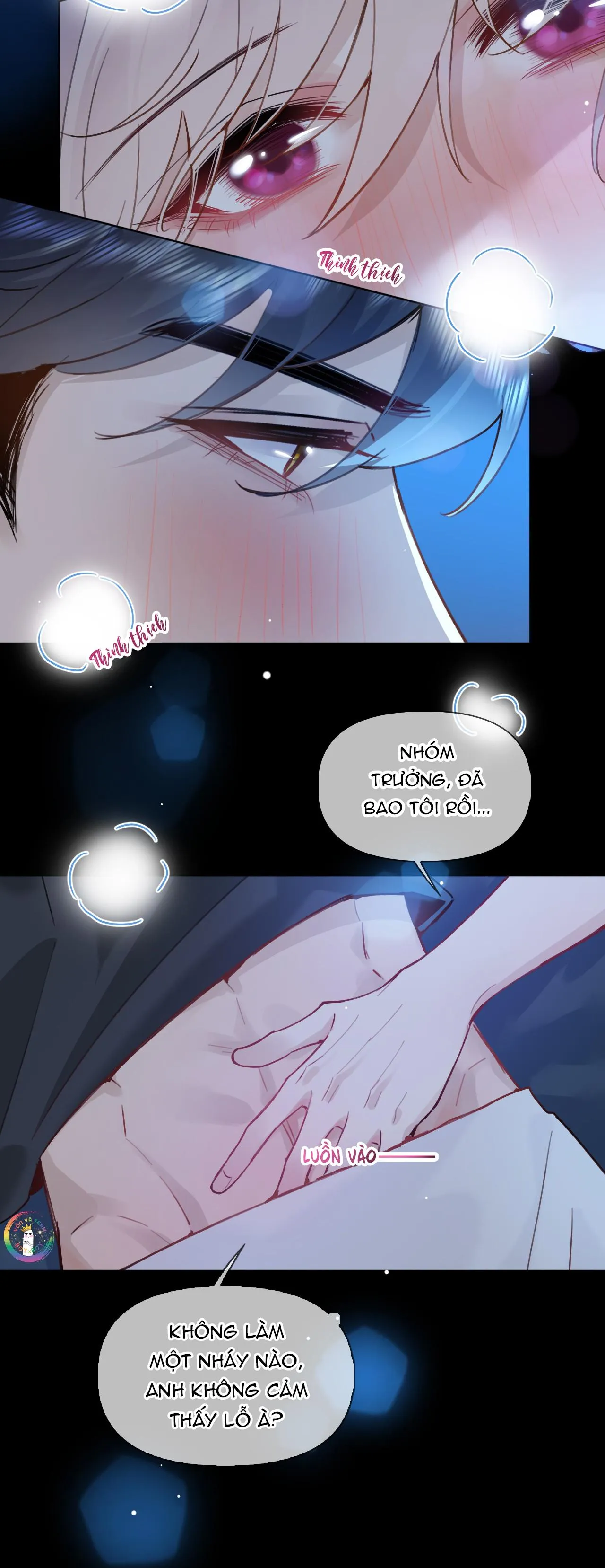 Trôi Theo Làn Sóng (END) Chapter 26 Trang 36