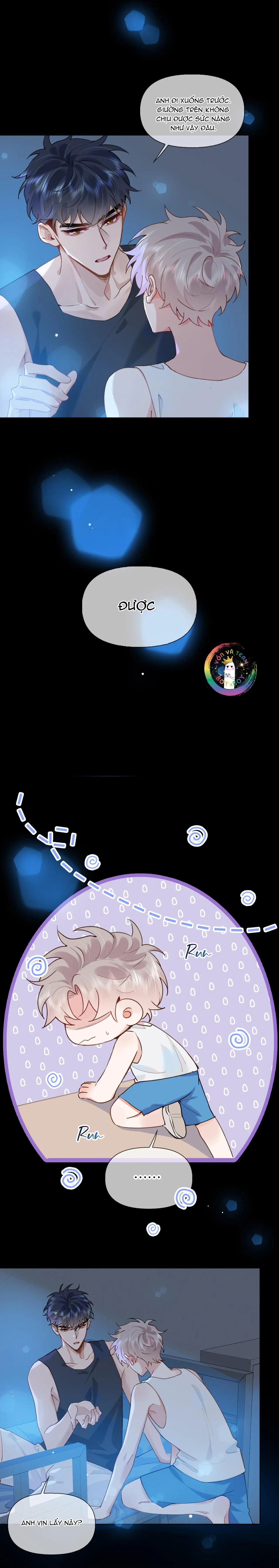 Trôi Theo Làn Sóng (END) Chapter 27 Trang 10