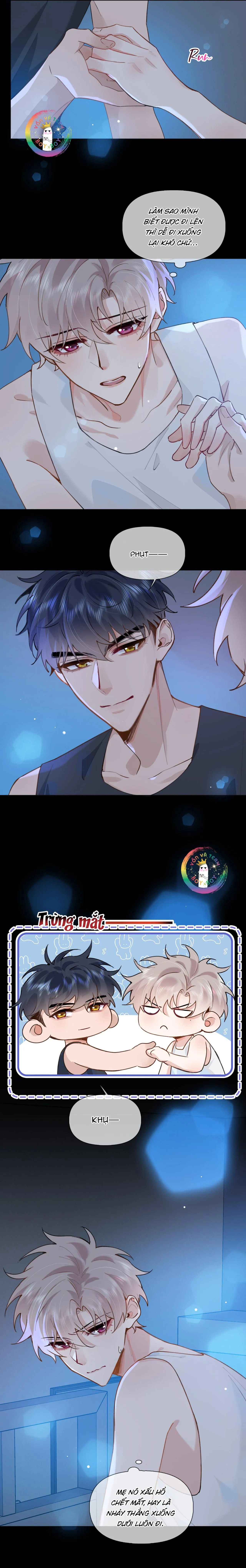 Trôi Theo Làn Sóng (END) Chapter 27 Trang 11