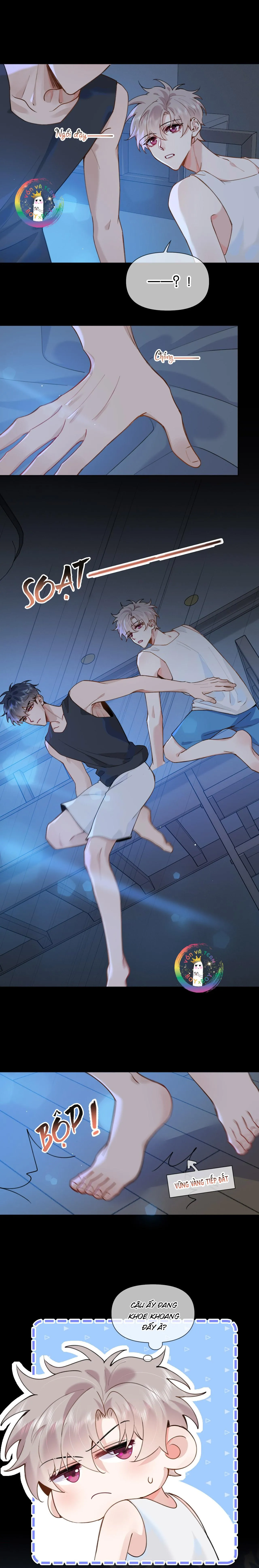 Trôi Theo Làn Sóng (END) Chapter 27 Trang 12