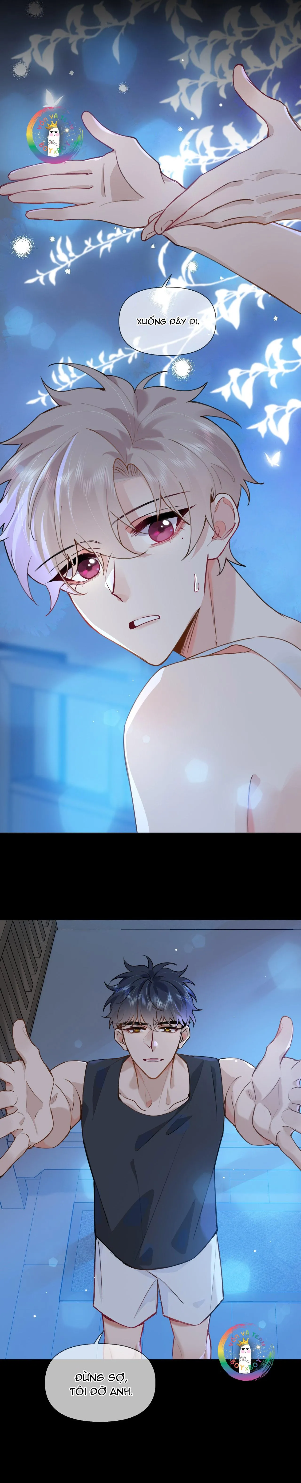 Trôi Theo Làn Sóng (END) Chapter 27 Trang 13