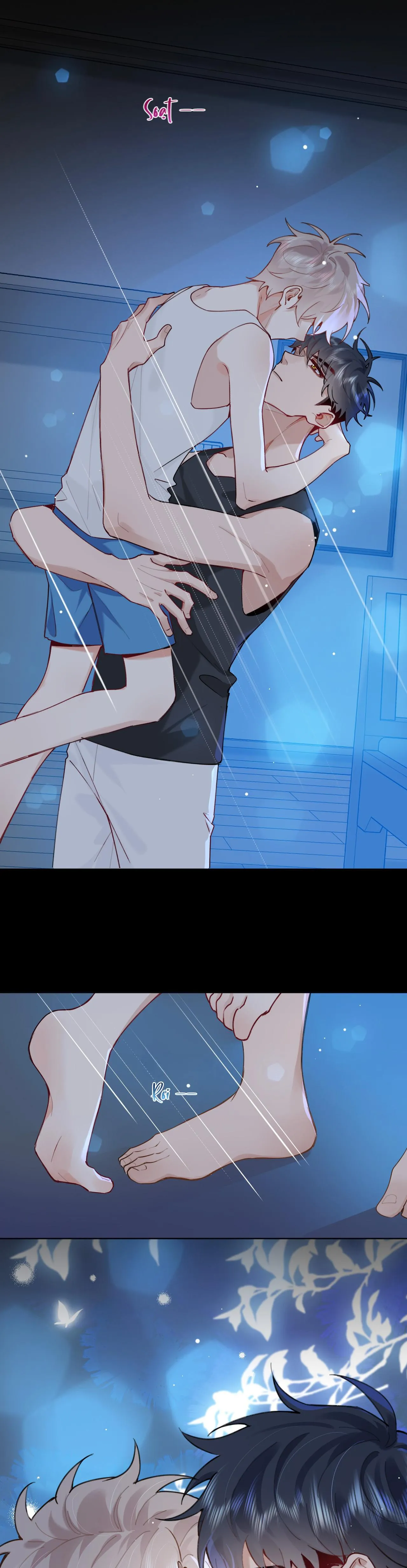 Trôi Theo Làn Sóng (END) Chapter 28 Trang 3