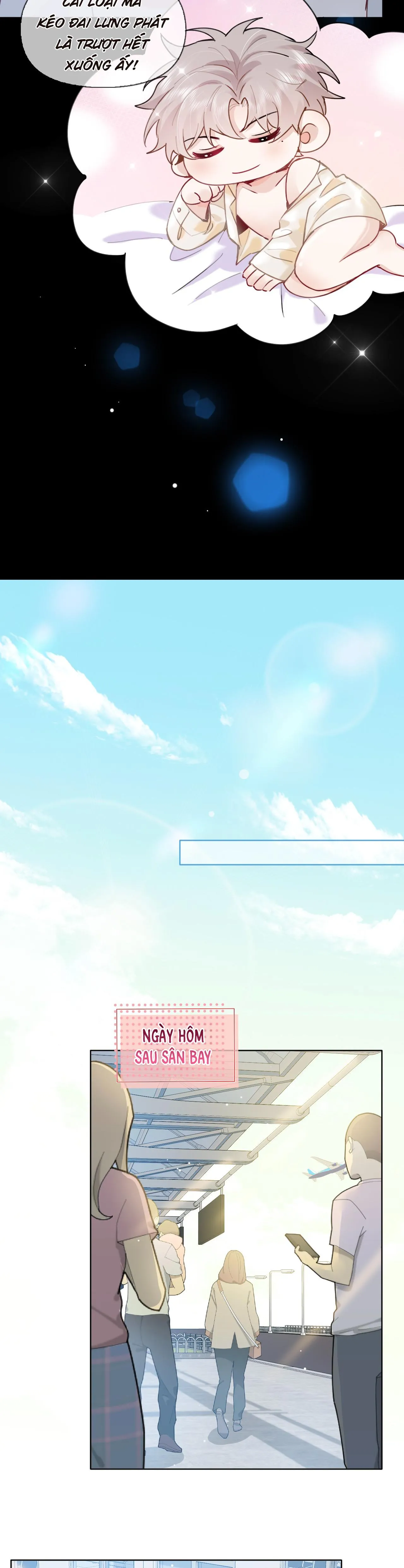 Trôi Theo Làn Sóng (END) Chapter 28 Trang 7