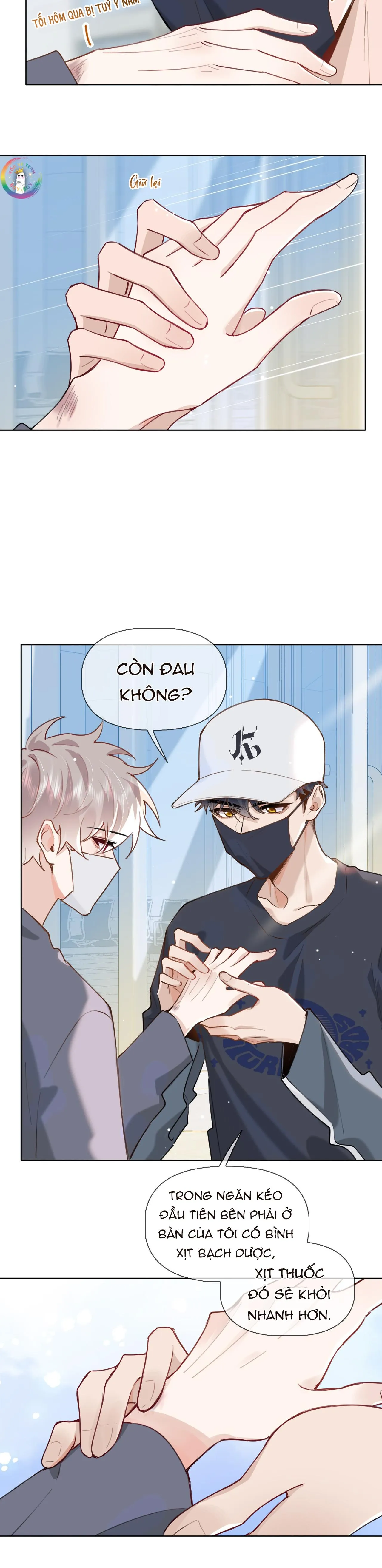 Trôi Theo Làn Sóng (END) Chapter 28 Trang 11