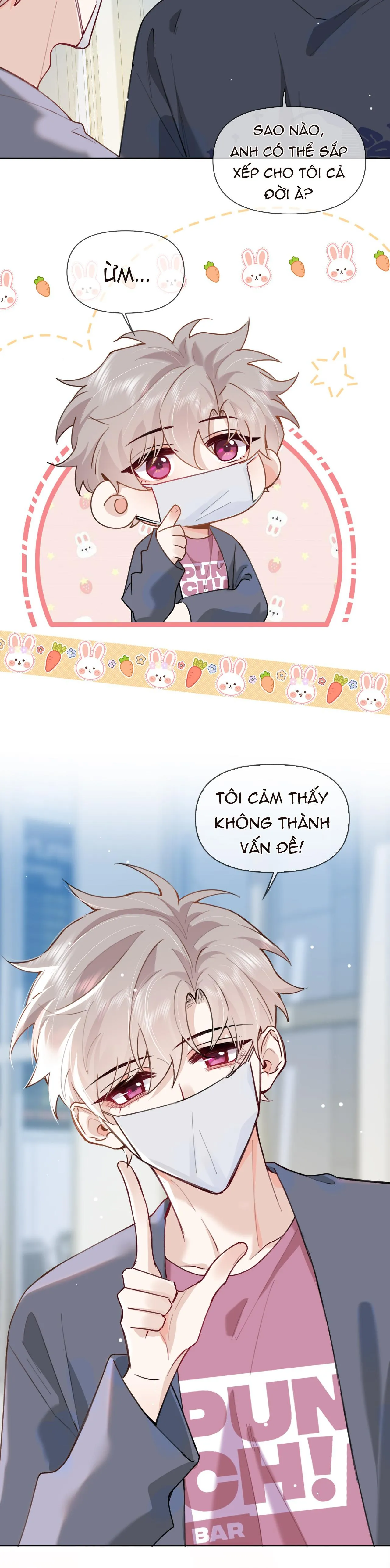 Trôi Theo Làn Sóng (END) Chapter 28 Trang 13