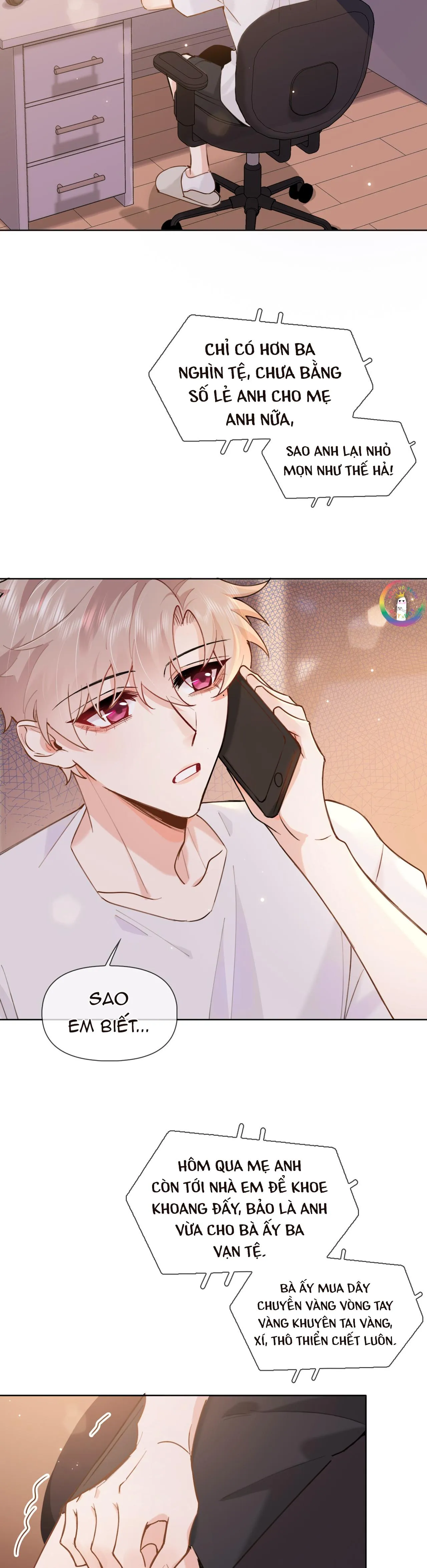 Trôi Theo Làn Sóng (END) Chapter 28 Trang 16