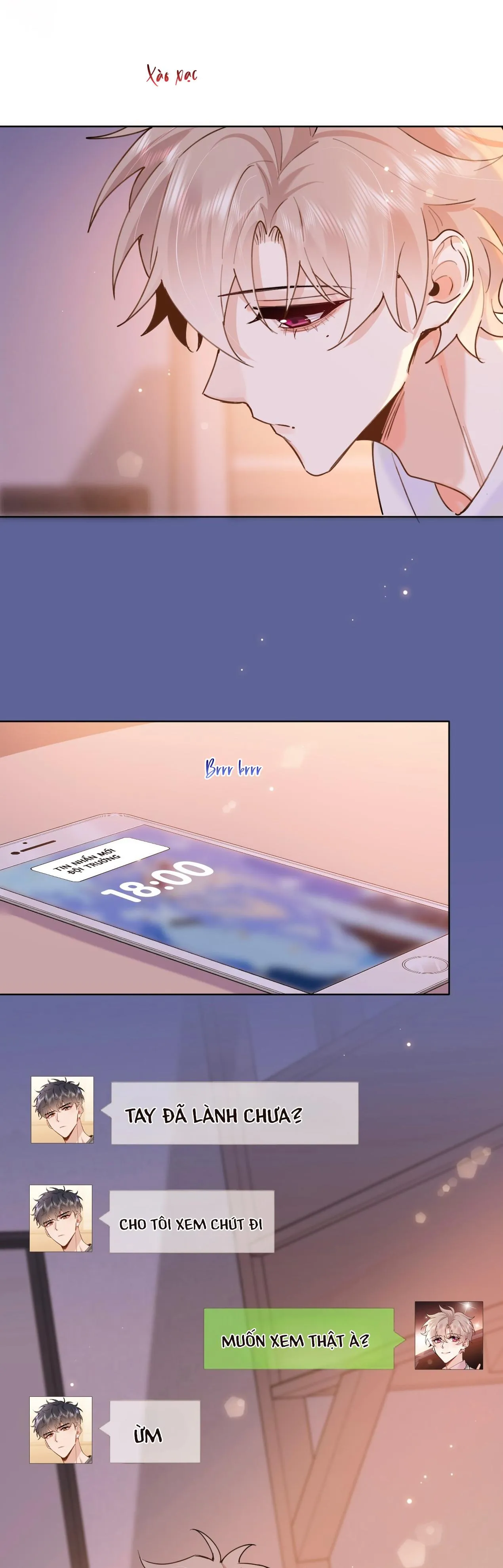 Trôi Theo Làn Sóng (END) Chapter 28 Trang 18