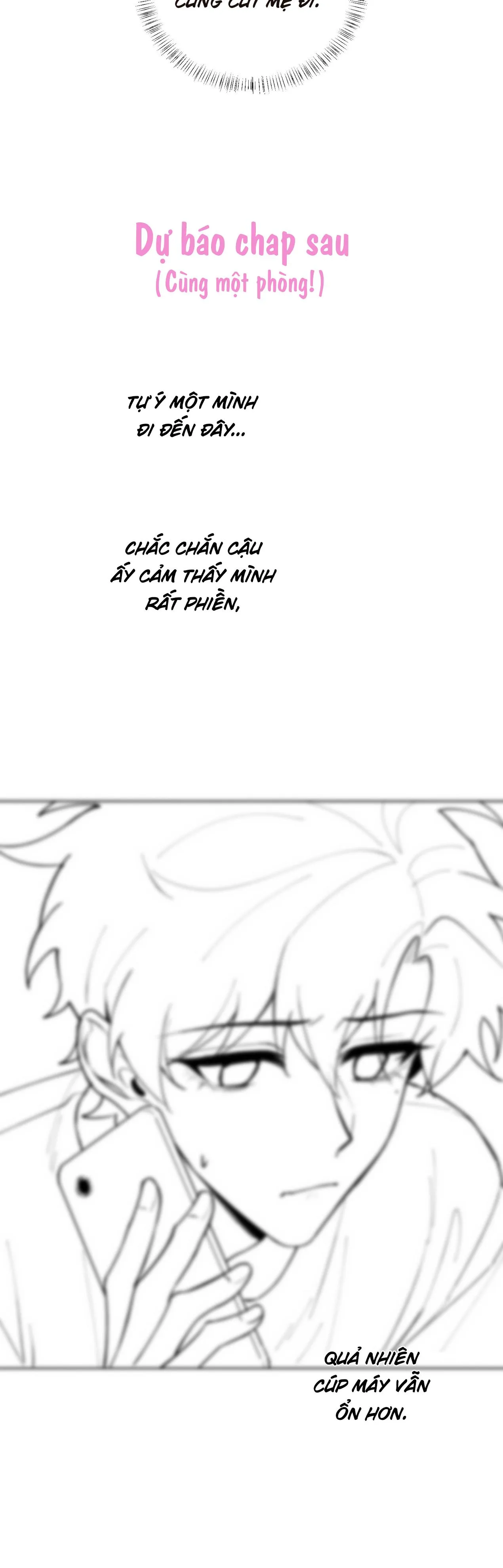 Trôi Theo Làn Sóng (END) Chapter 28 Trang 20