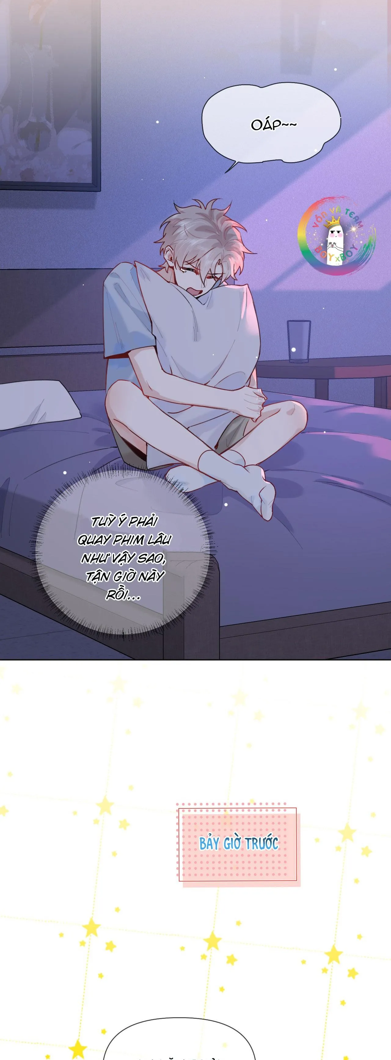 Trôi Theo Làn Sóng (END) Chapter 29 Trang 6