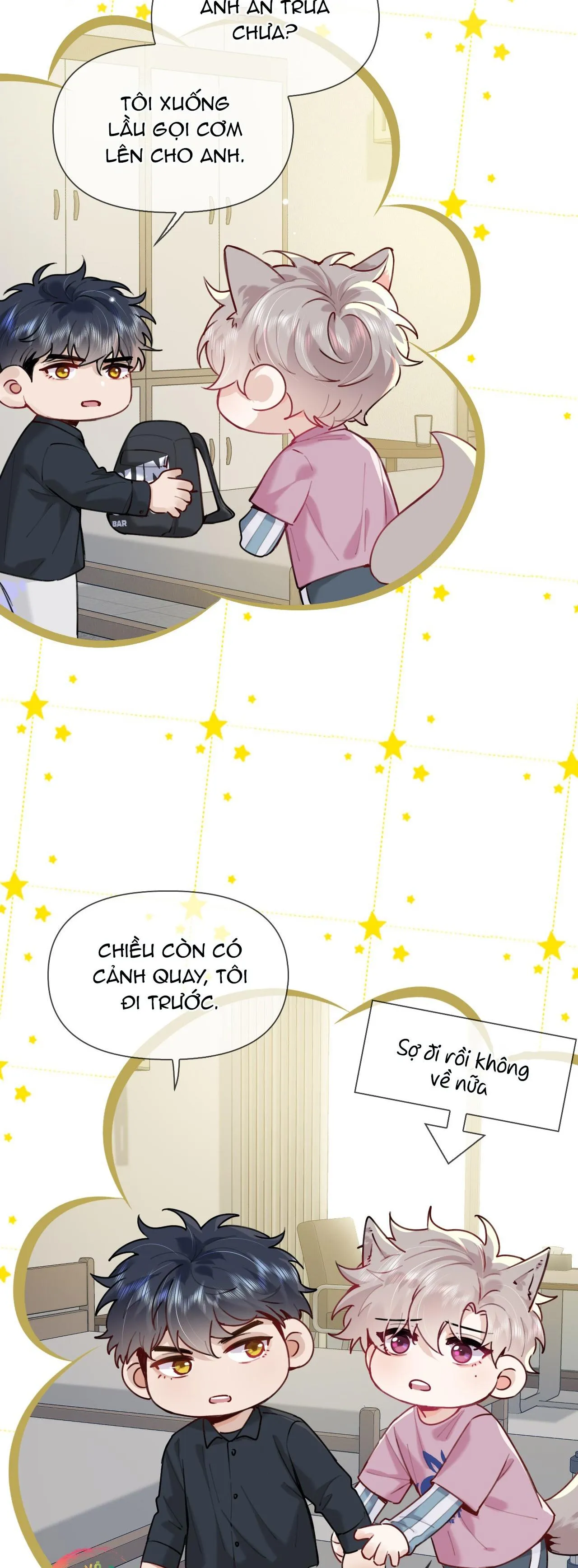 Trôi Theo Làn Sóng (END) Chapter 29 Trang 7