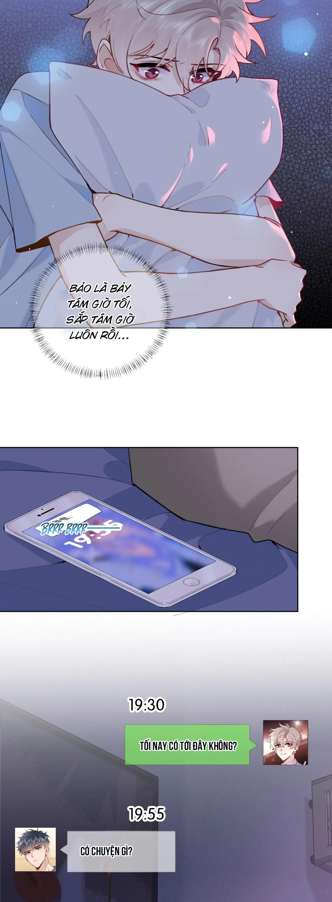 Trôi Theo Làn Sóng (END) Chapter 29 Trang 9