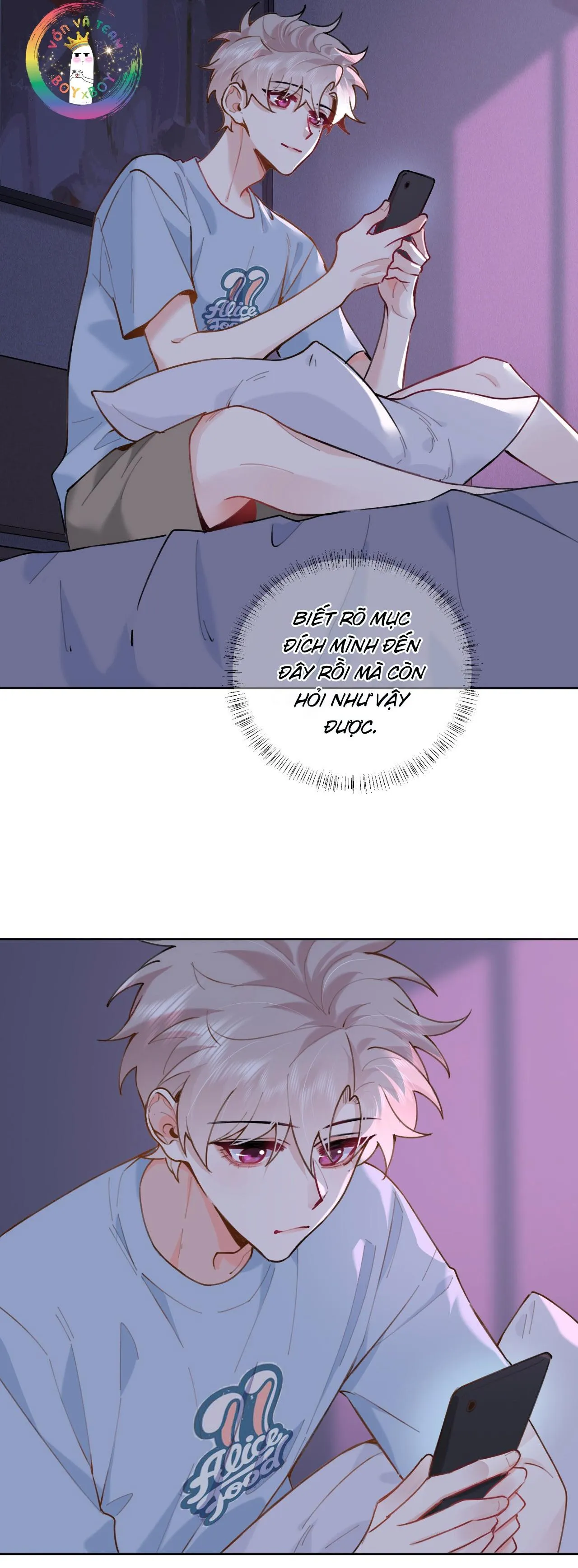 Trôi Theo Làn Sóng (END) Chapter 29 Trang 10