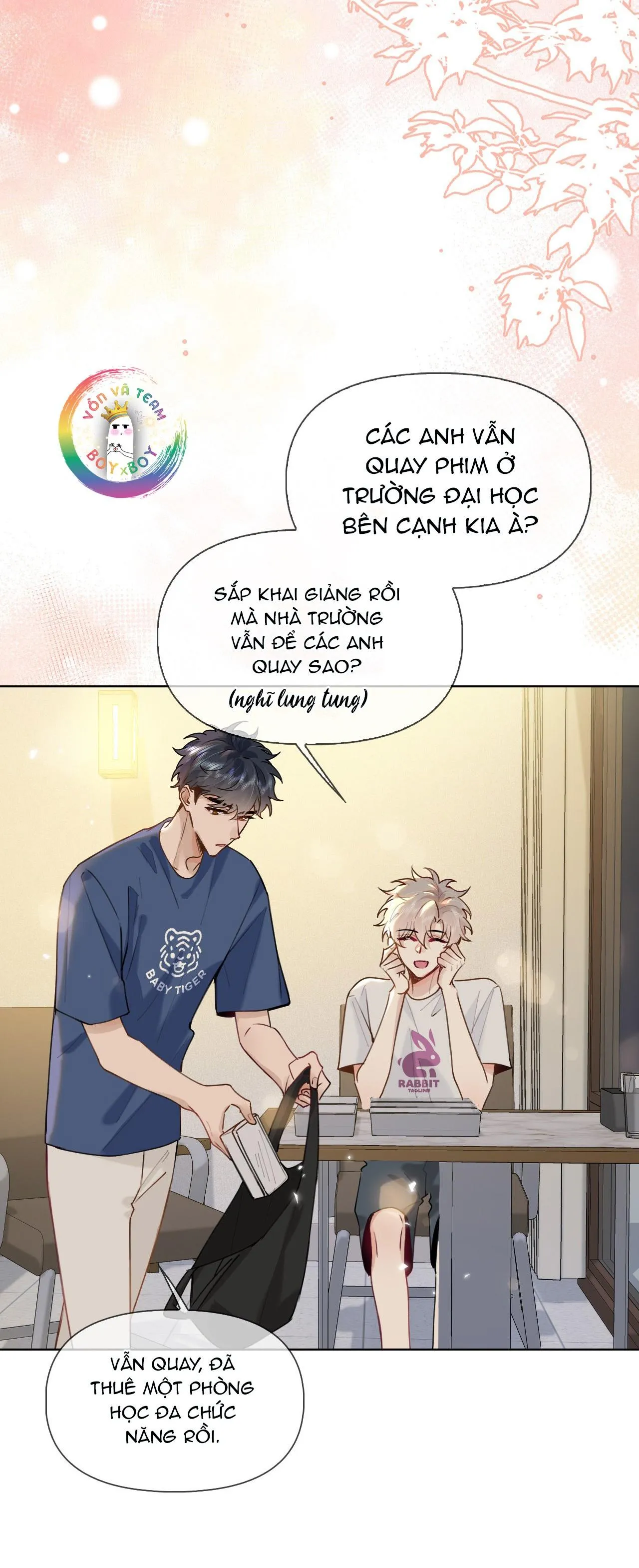 Trôi Theo Làn Sóng (END) Chapter 29 Trang 15