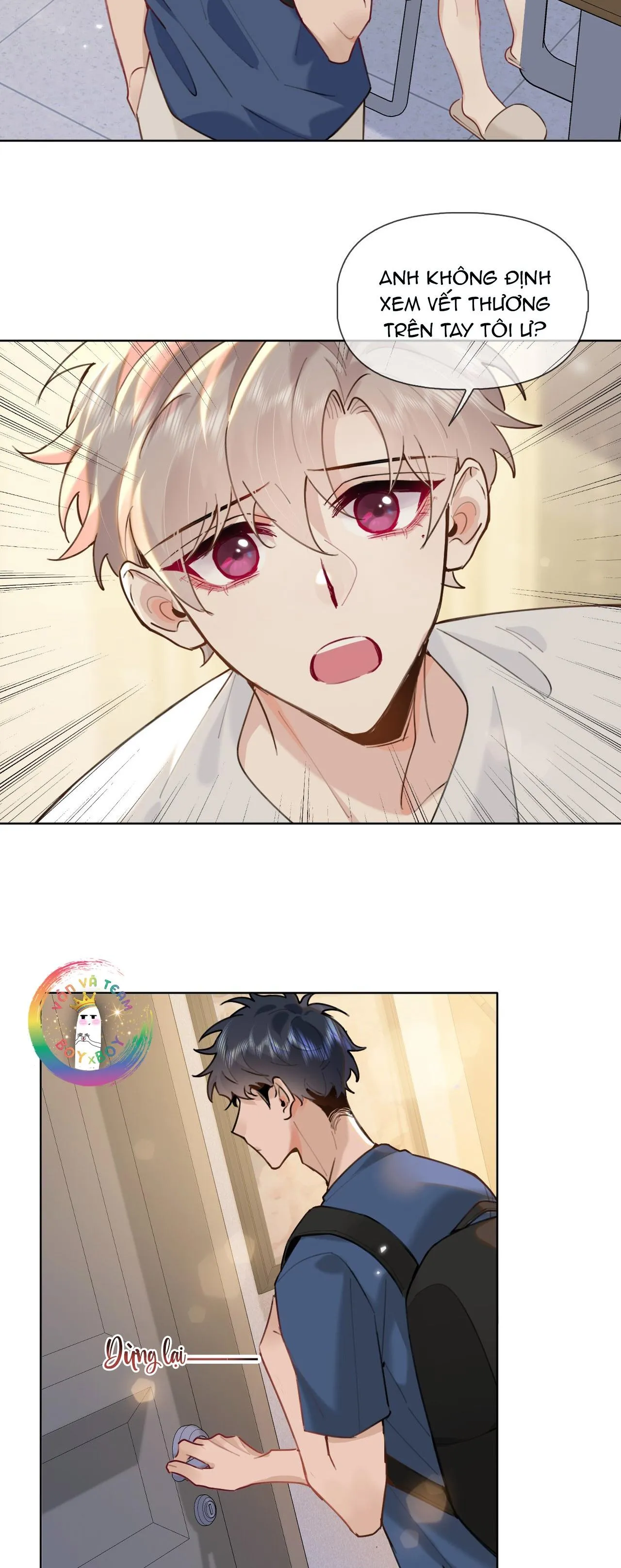 Trôi Theo Làn Sóng (END) Chapter 29 Trang 17