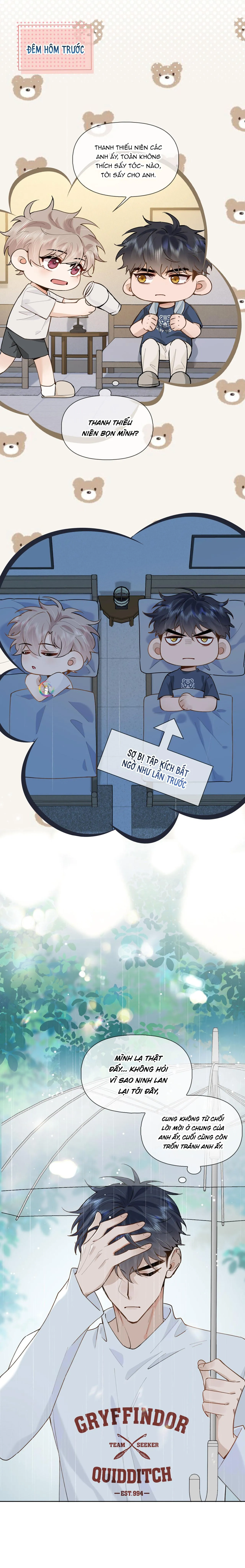 Trôi Theo Làn Sóng (END) Chapter 30 Trang 5