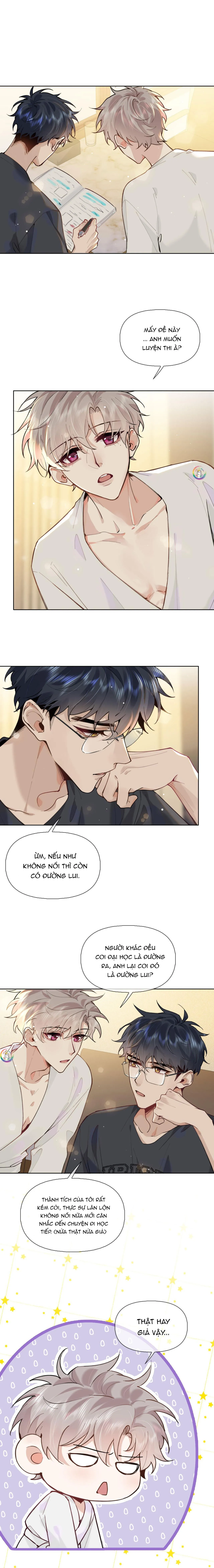 Trôi Theo Làn Sóng (END) Chapter 30 Trang 9