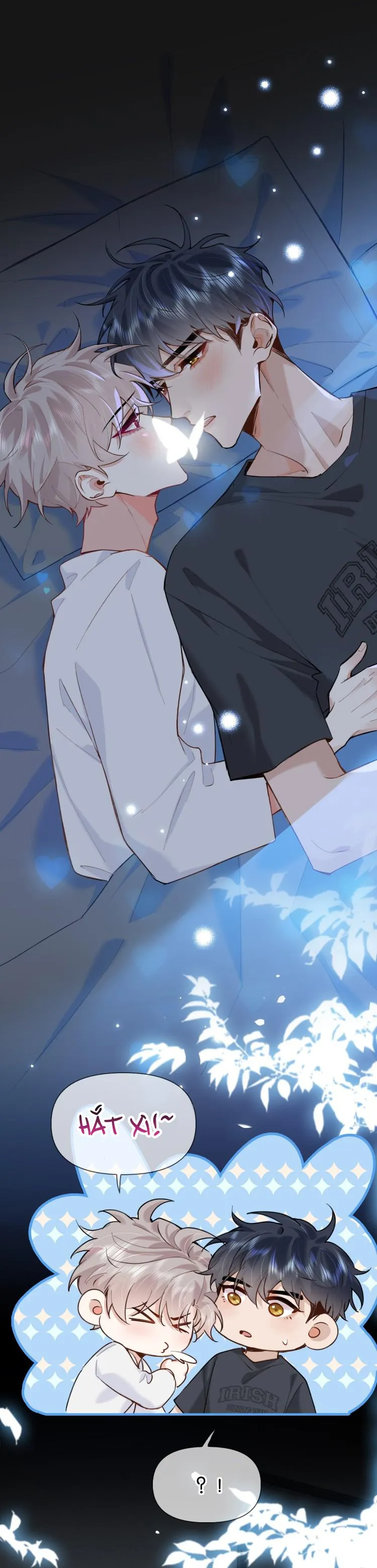 Trôi Theo Làn Sóng (END) Chapter 31 Trang 3