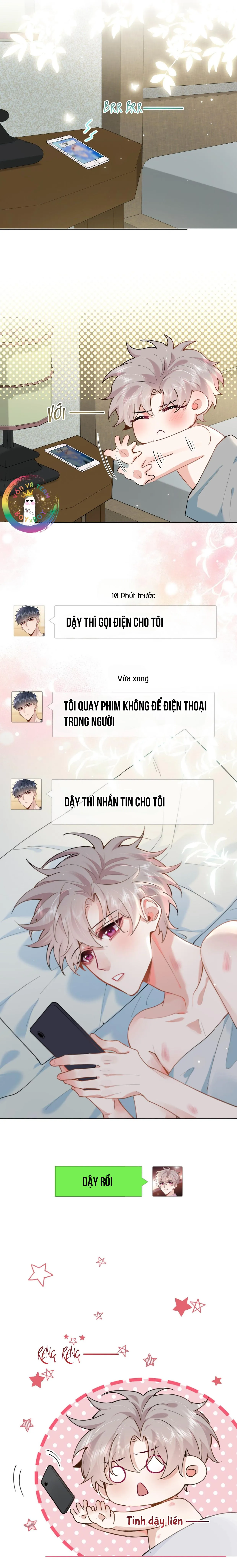 Trôi Theo Làn Sóng (END) Chapter 31 Trang 7