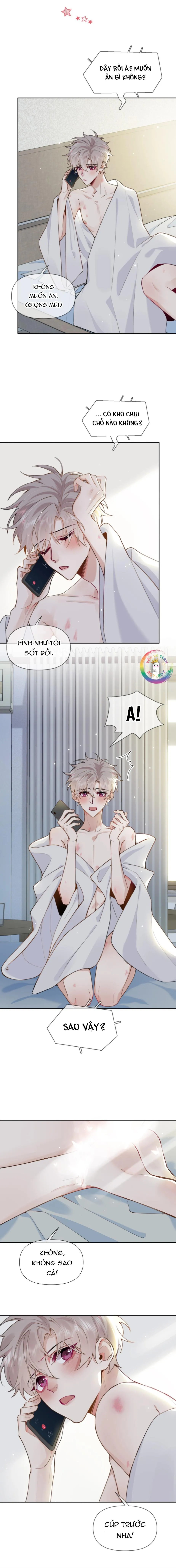 Trôi Theo Làn Sóng (END) Chapter 31 Trang 8