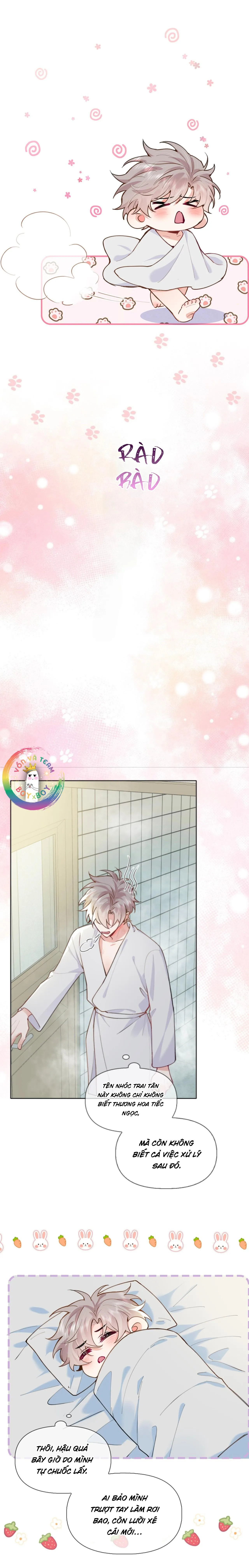 Trôi Theo Làn Sóng (END) Chapter 31 Trang 9