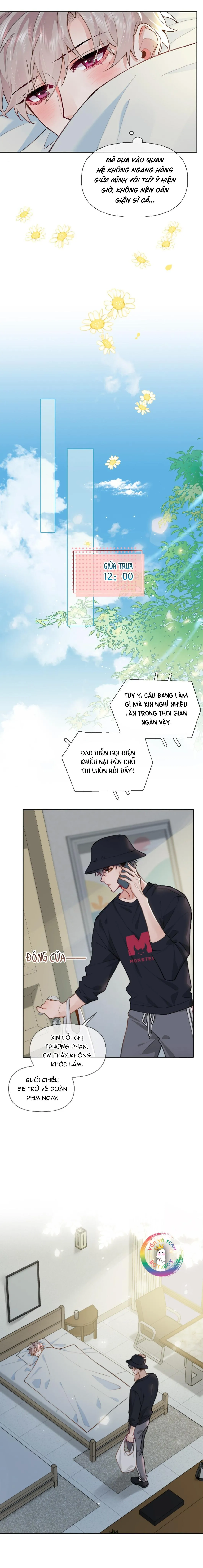 Trôi Theo Làn Sóng (END) Chapter 31 Trang 10