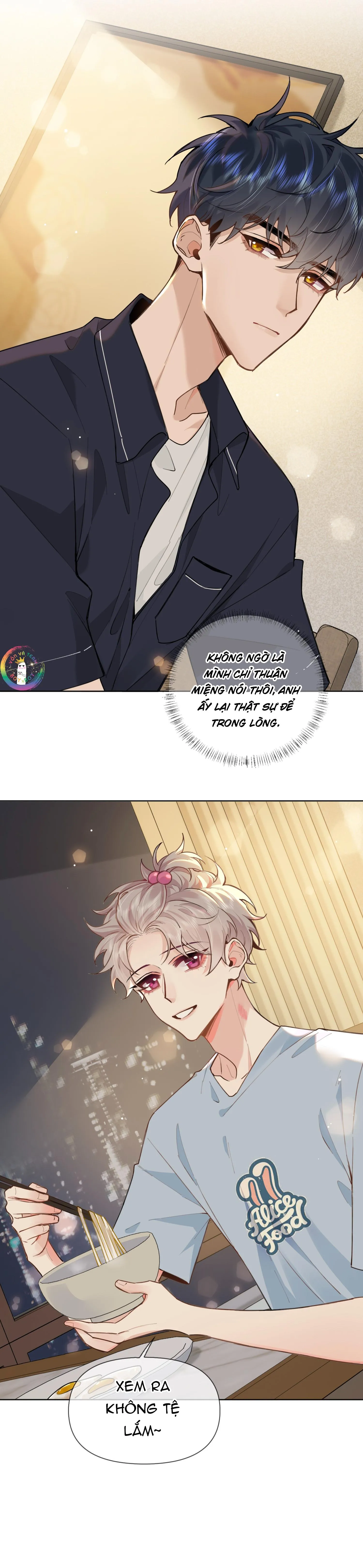 Trôi Theo Làn Sóng (END) Chapter 32 Trang 5