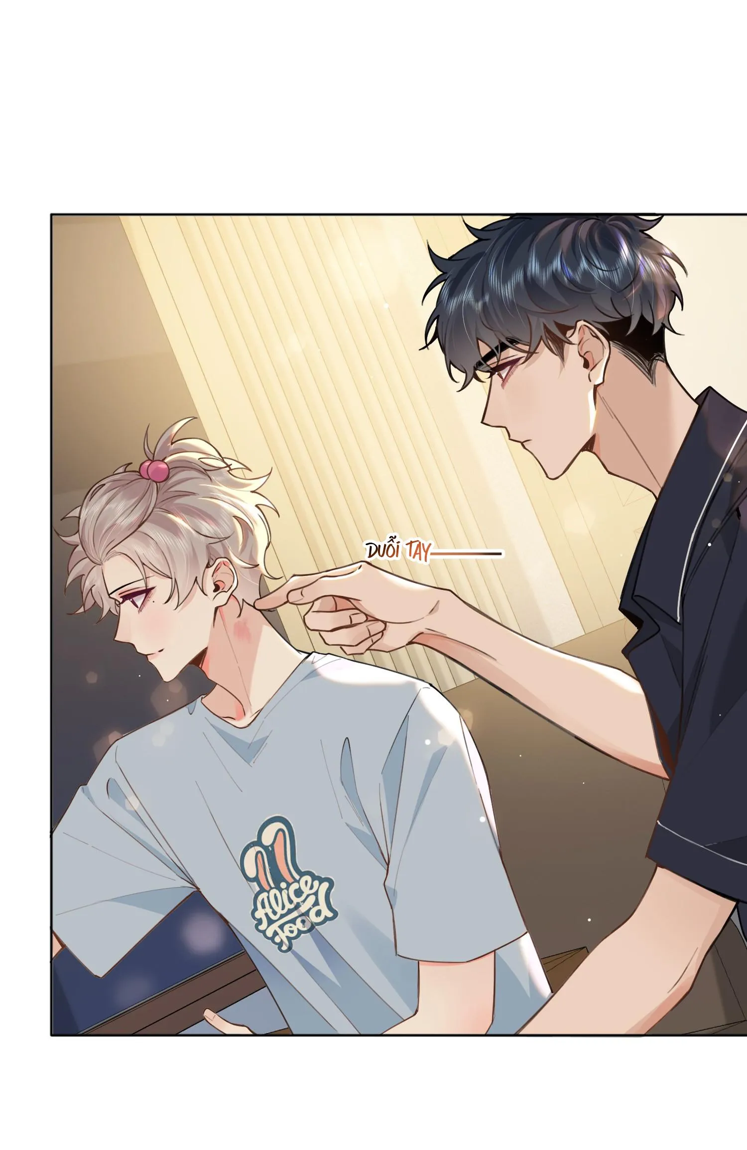 Trôi Theo Làn Sóng (END) Chapter 32 Trang 6