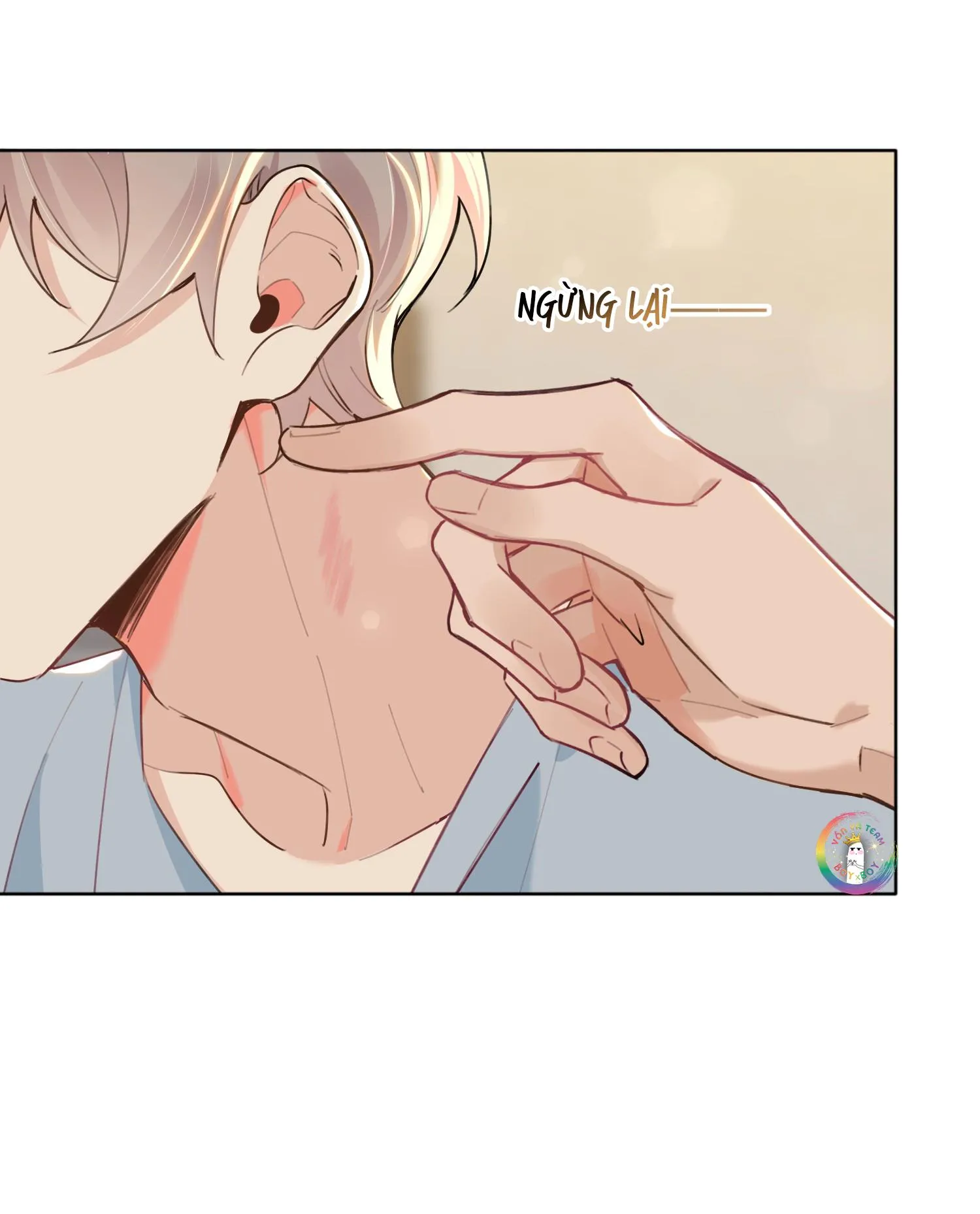 Trôi Theo Làn Sóng (END) Chapter 32 Trang 7