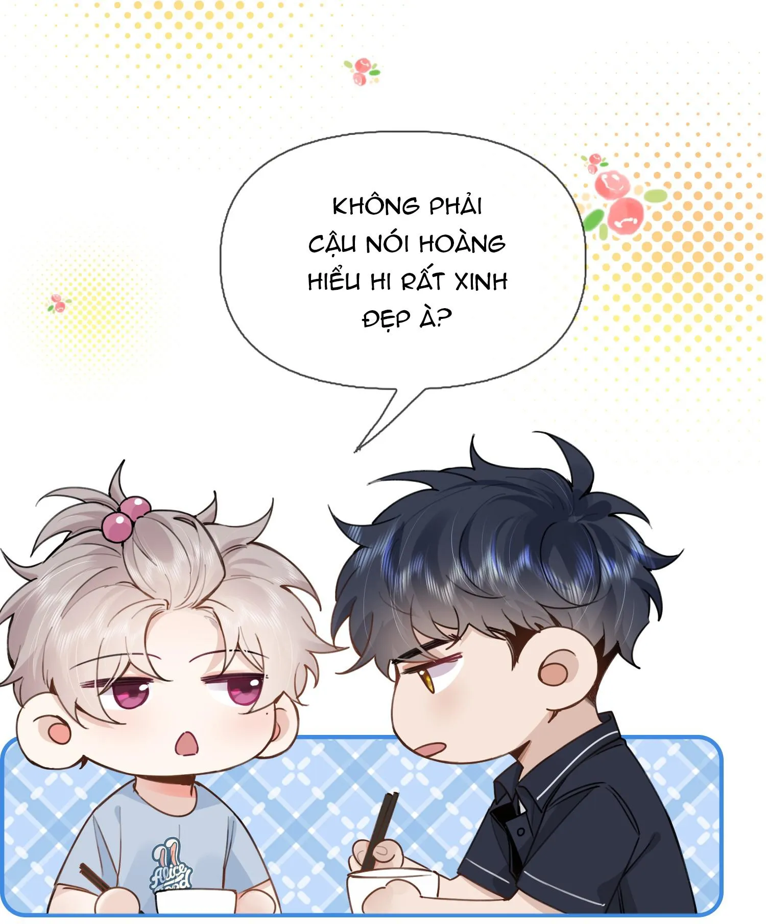 Trôi Theo Làn Sóng (END) Chapter 32 Trang 10