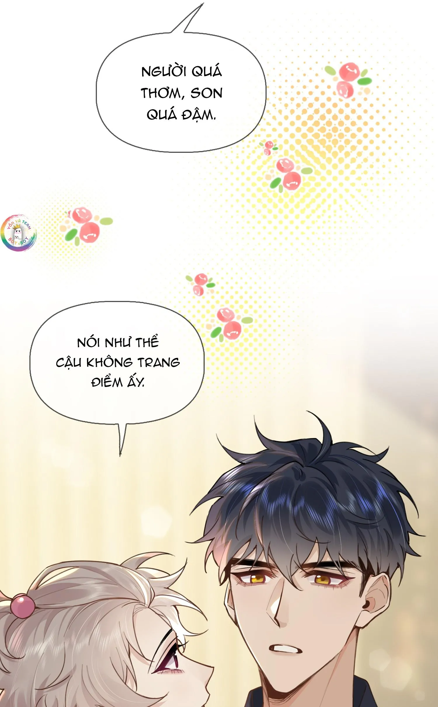 Trôi Theo Làn Sóng (END) Chapter 32 Trang 11