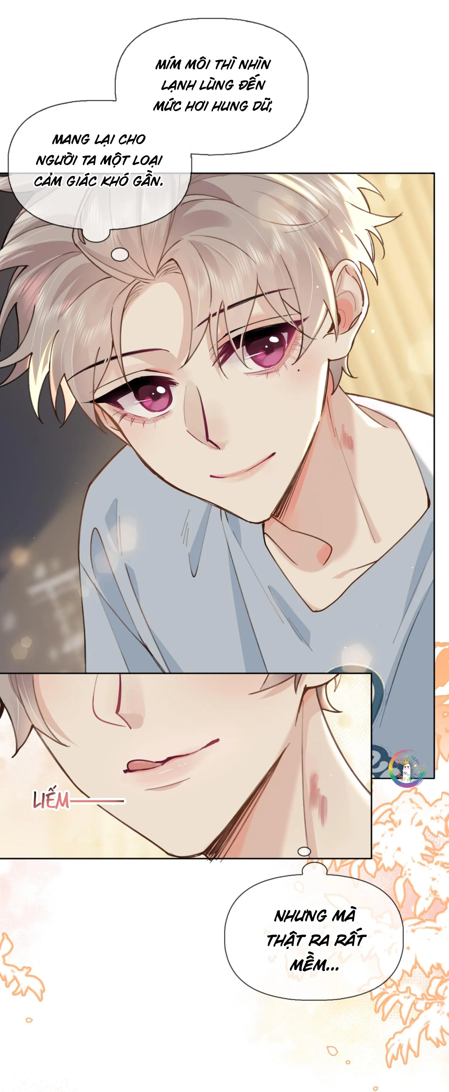 Trôi Theo Làn Sóng (END) Chapter 32 Trang 13